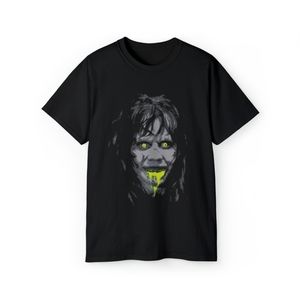 The Exorcist Regan Horror Ultra Cotton Shirt